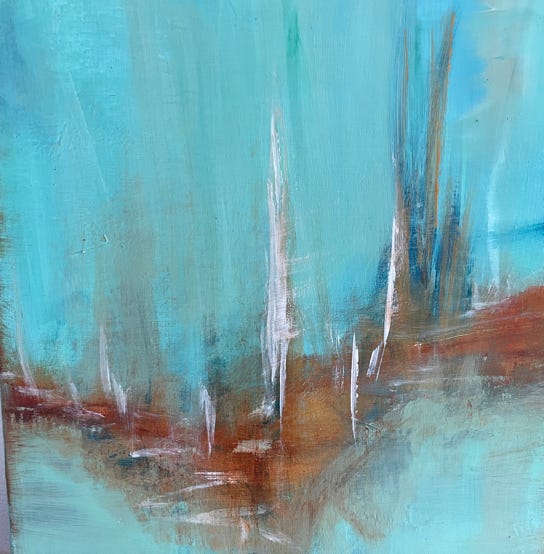 Galerieladen_Rita Müller Amorbach_Kunst_Bild